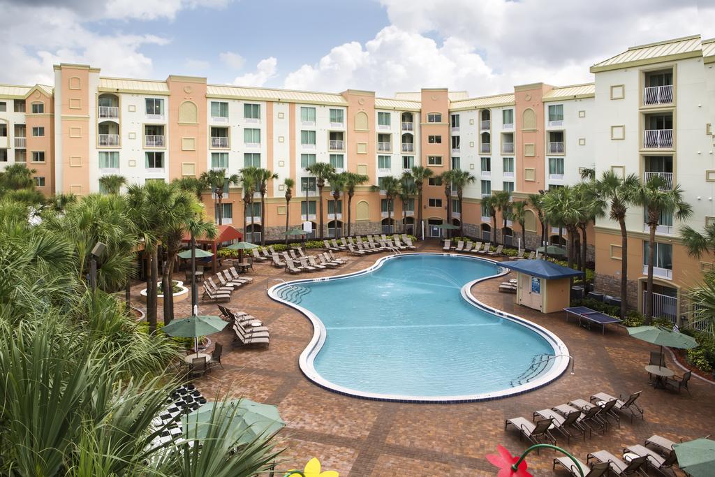 Holiday Inn Resort Orlando Lake Buena Vista