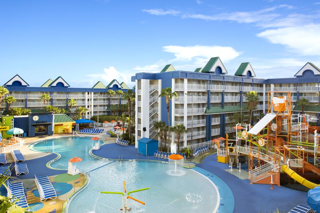 Holiday Inn Resort Orlando Suites - Waterpark