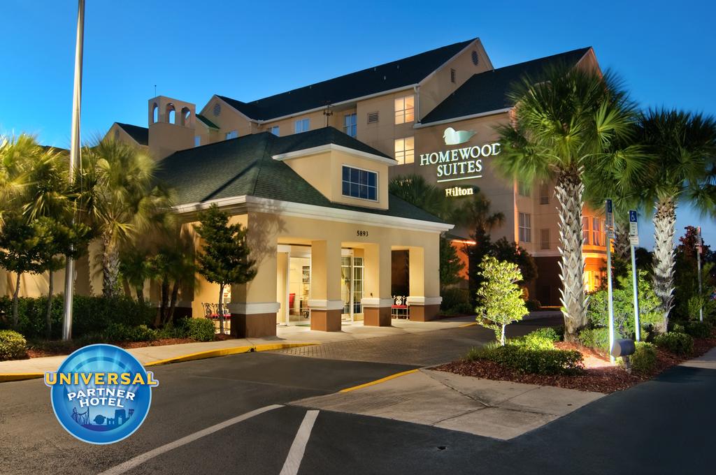 Homewood Suites Orlando Nearest to Universal Studios