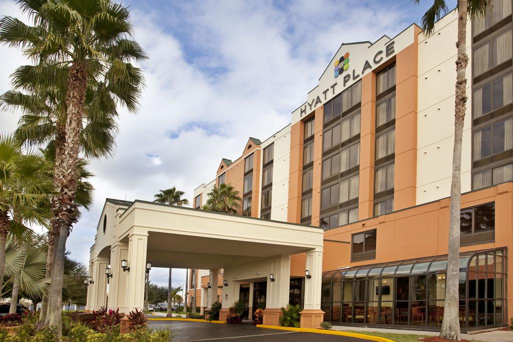 Hyatt Place Orlando Universal