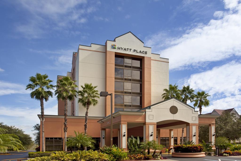 Hyatt Place Orlando Convention