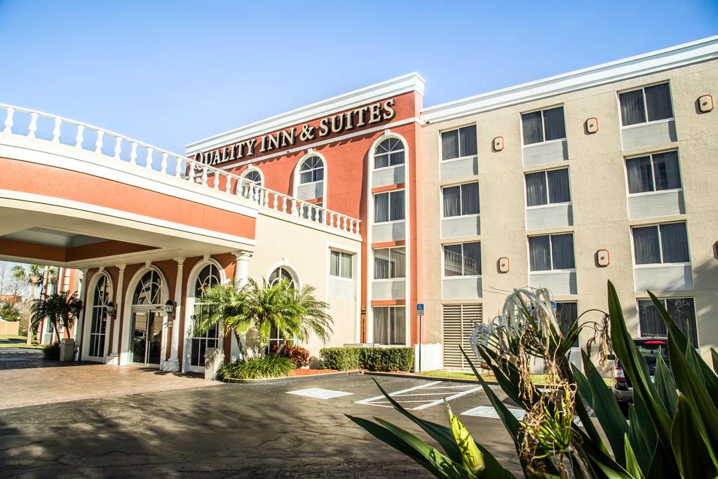 Quality Inn and Suites Orlando