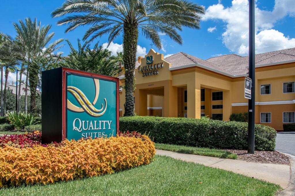 Quality Suites Lake Buena Vista