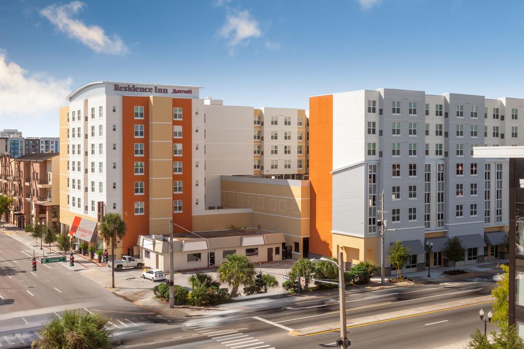 Residence Inn Orlando Downtown