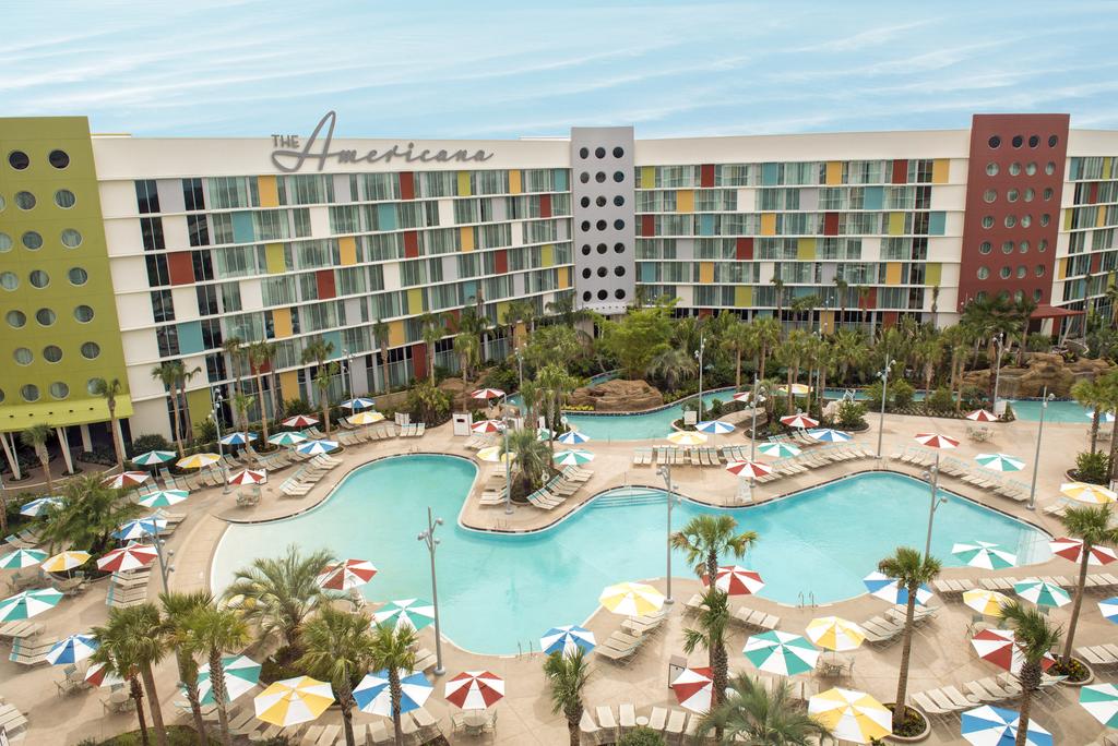 Universals Cabana Bay Beach Resort