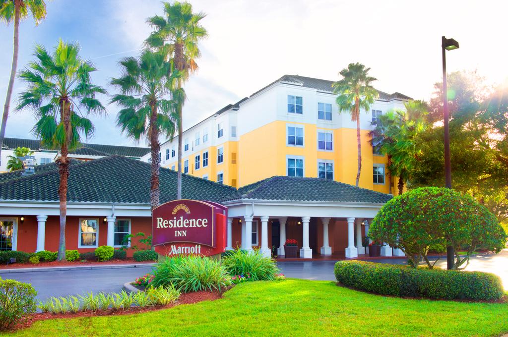 Residence Inn Orlando Lake Buena Vista