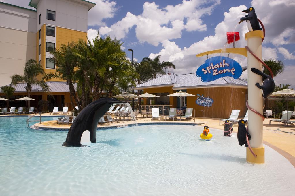 SpringHill Suites Orlando - SeaWorld