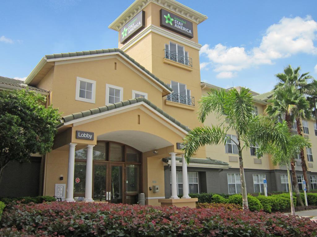 Extended Stay America-Orlando-Maitland-Summit Tower Blvd