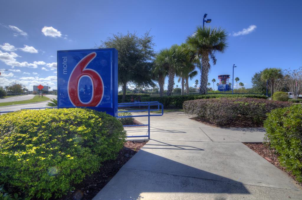 Motel 6 Orlando - Intl Drive