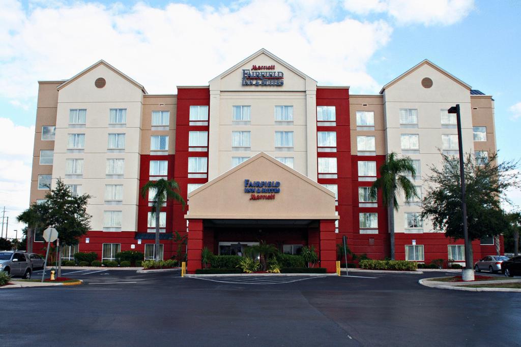 Fairfield Inn and Suites Orlando Near Universal Orlando Resort