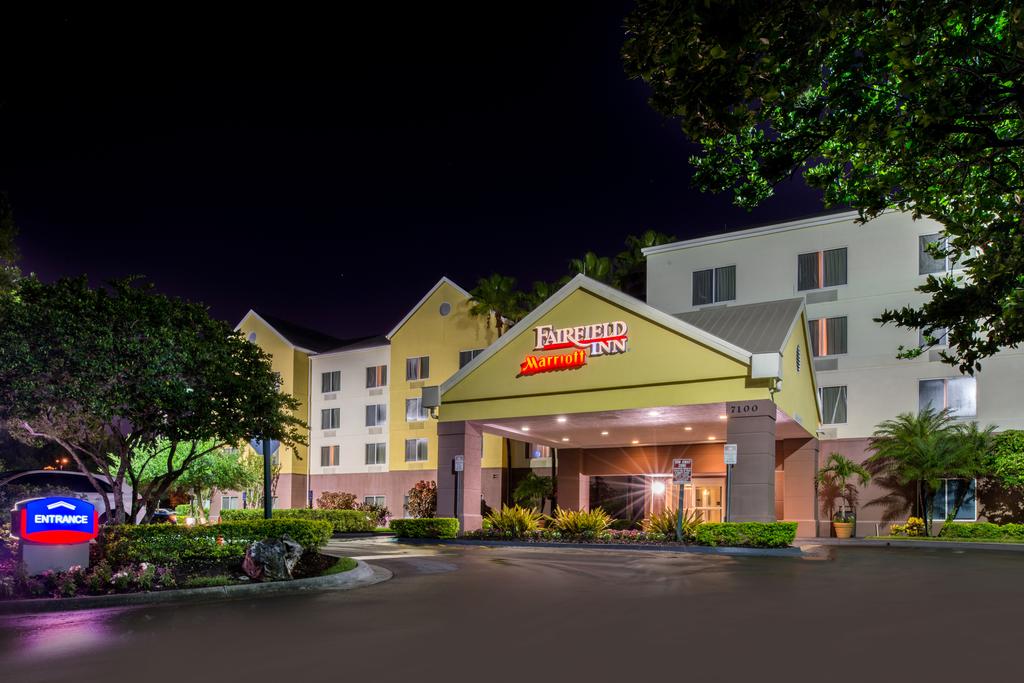 Fairfield Inn Orlando Airport