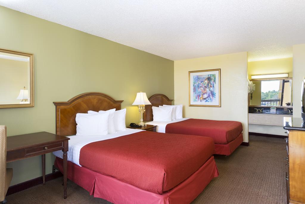 Orlando Continental Plaza Hotel