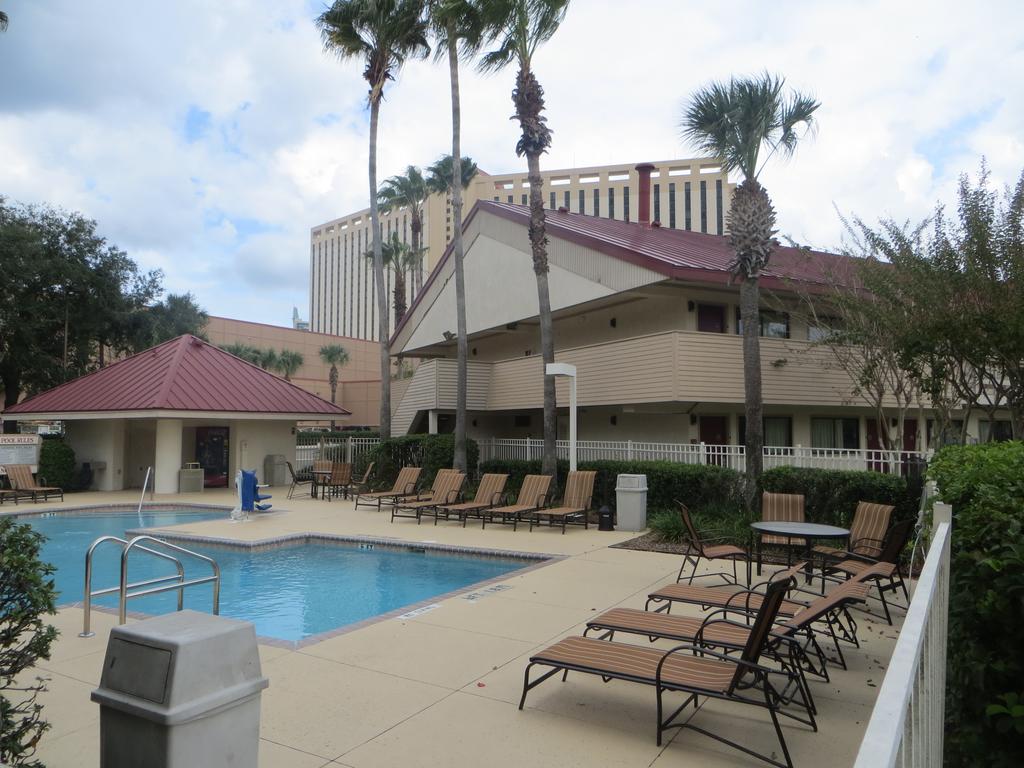 Red Roof Inn Orlando Convention Center