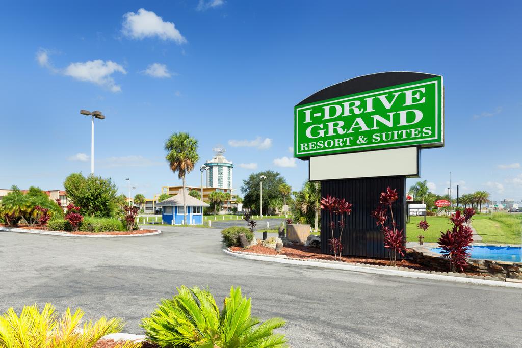 I-Drive Grand Resort and Suites