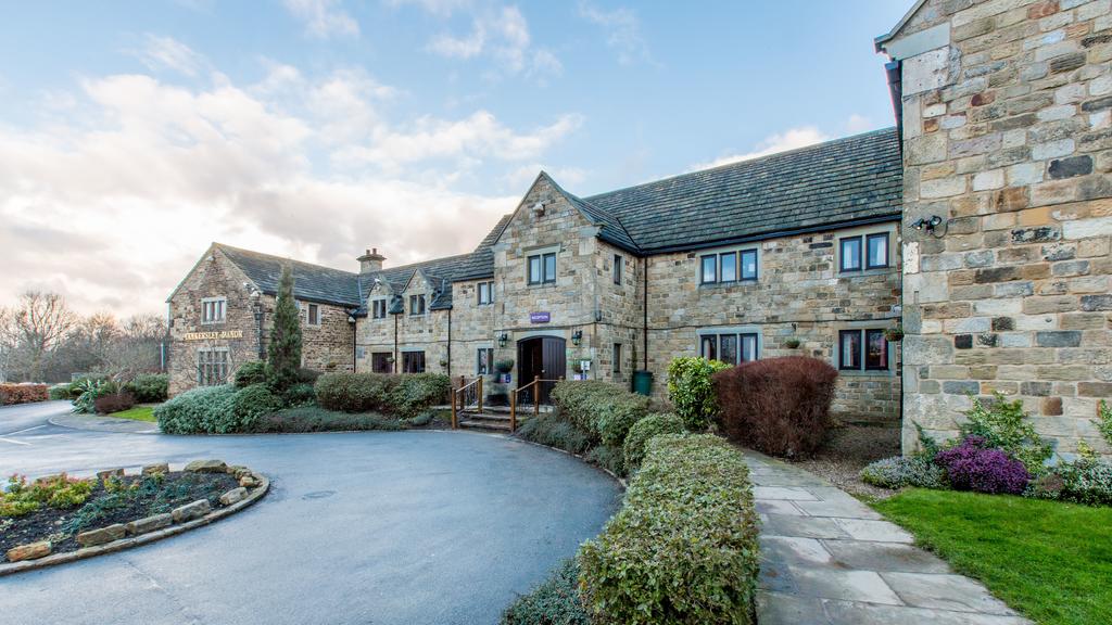 TANKERSLEY MANOR-QHotels