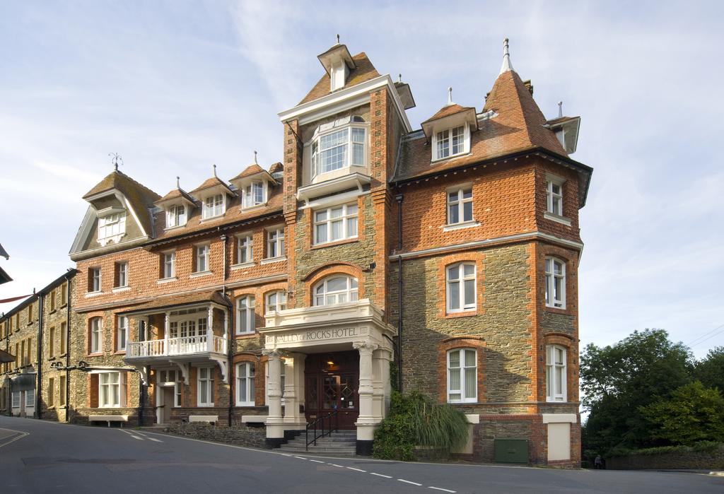 The Valley of Rocks Hotel