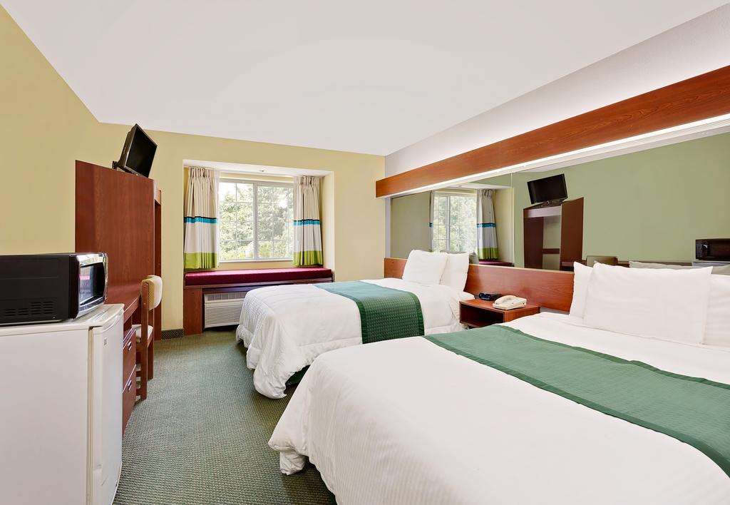 Microtel Inn and Suites by Wyndham Thomasville-High Point-Lexington