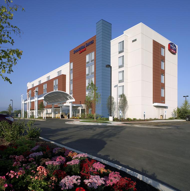 SpringHill Suites Chicago WaukeganGurnee