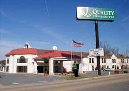 Quality Inn and Suites Thomasville