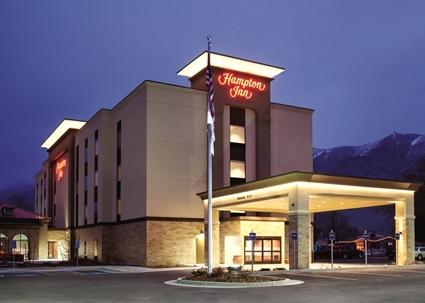 Hampton Inn Brigham City UT