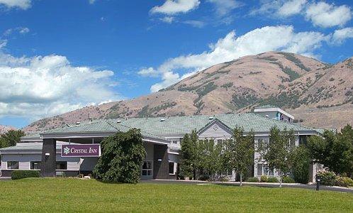 Crystal Inn Hotel And Suites Brigham City