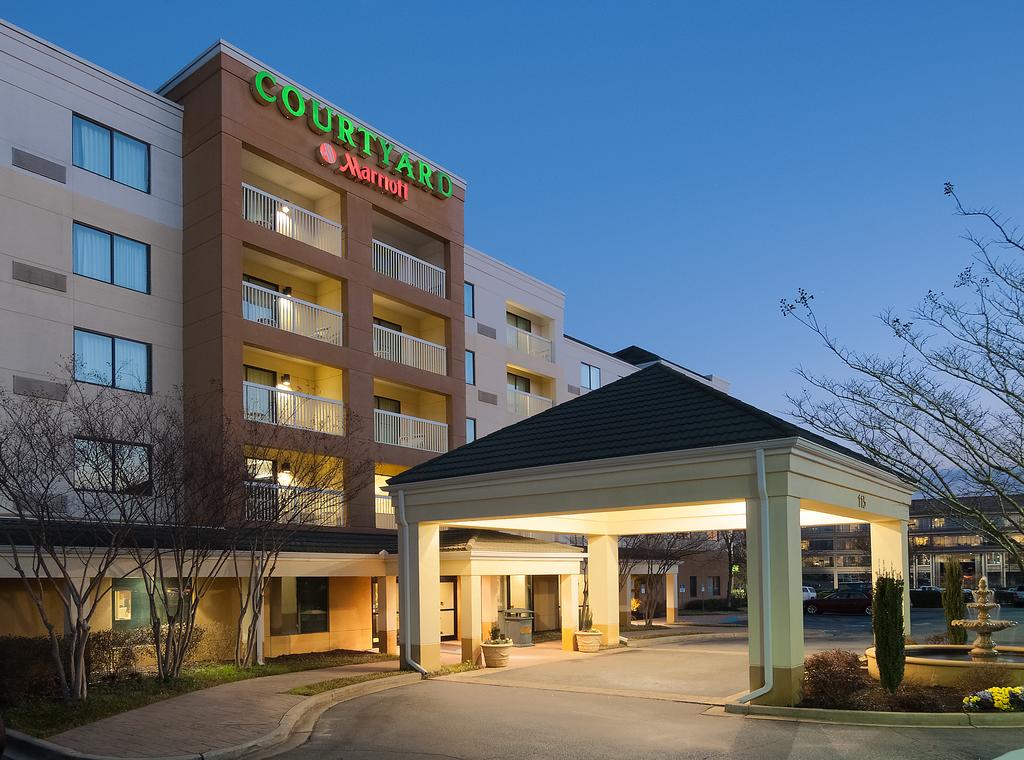 Courtyard Greenville-Spartanburg Airport