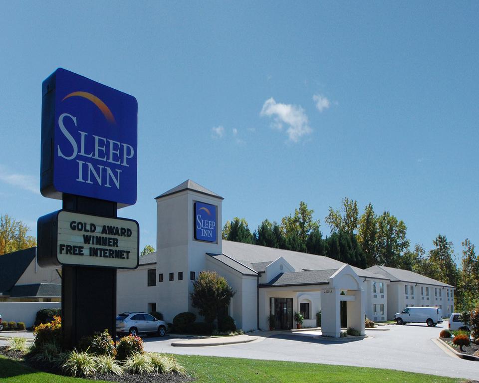 Sleep Inn Morganton