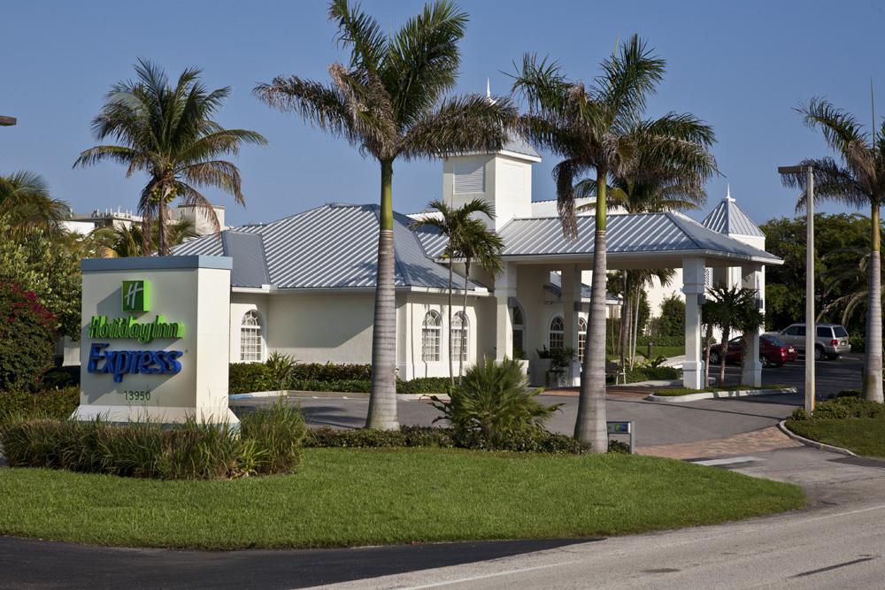 Holiday Inn Express North