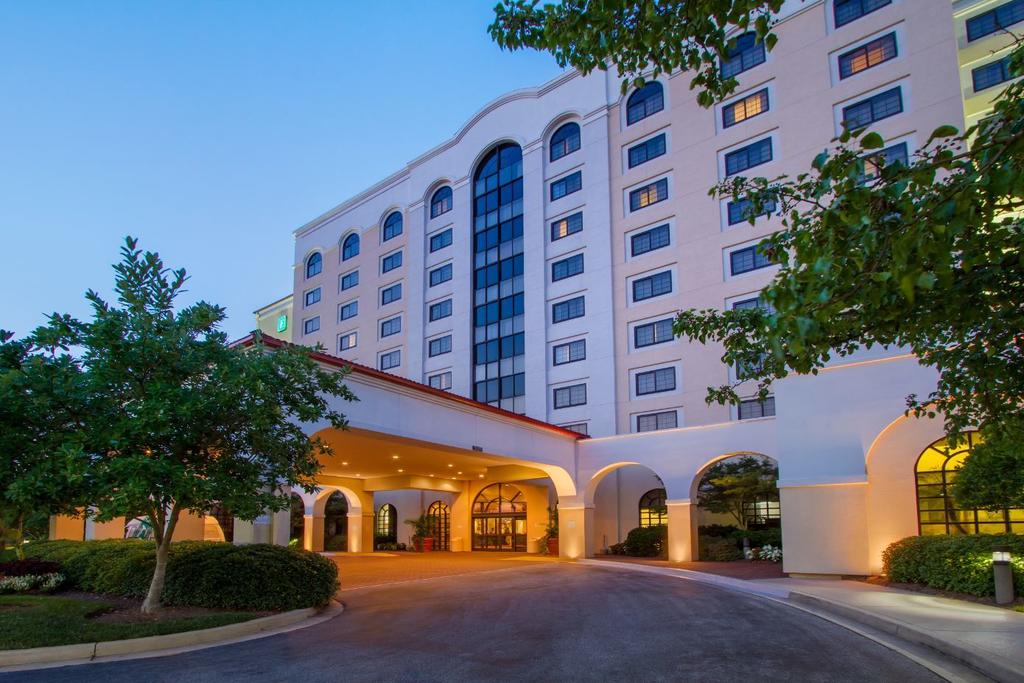 Embassy Suites Greenville Golf Resort and Conference Center