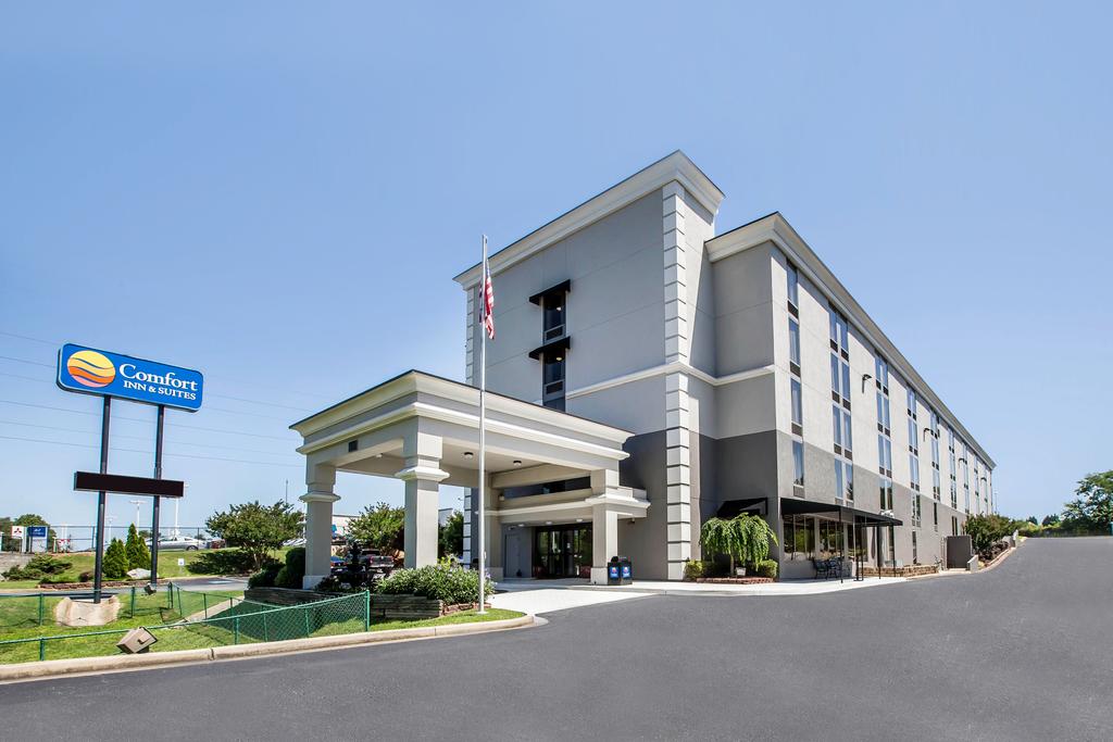 Comfort Inn and Suites