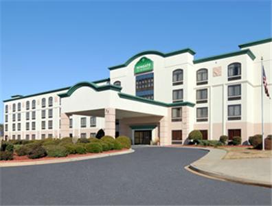 Wingate by Wyndham Greenville Airport