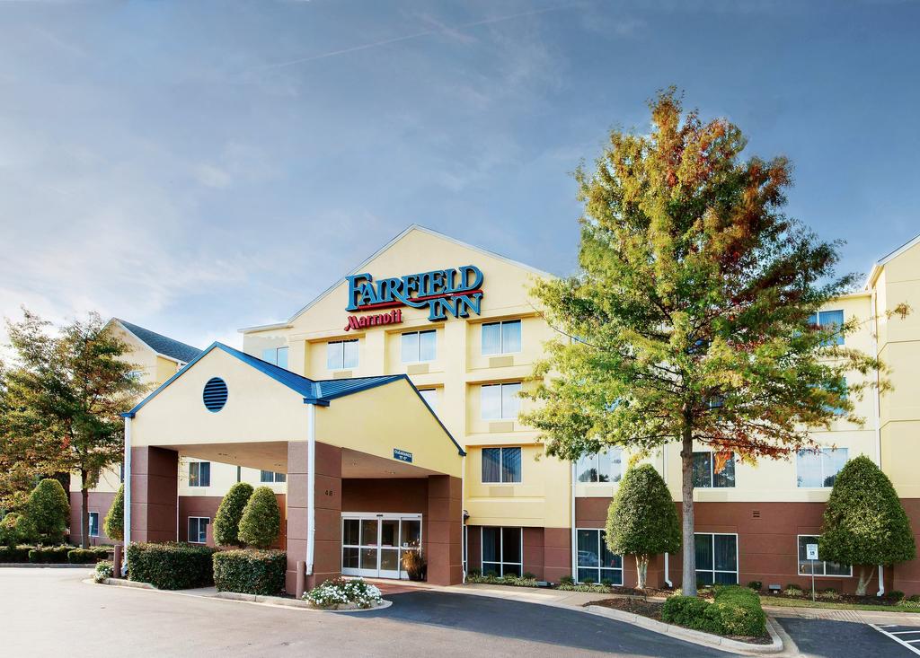 Fairfield Inn Greenville-Spartanburg Airport