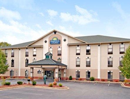 Days Inn And Suites Morganton