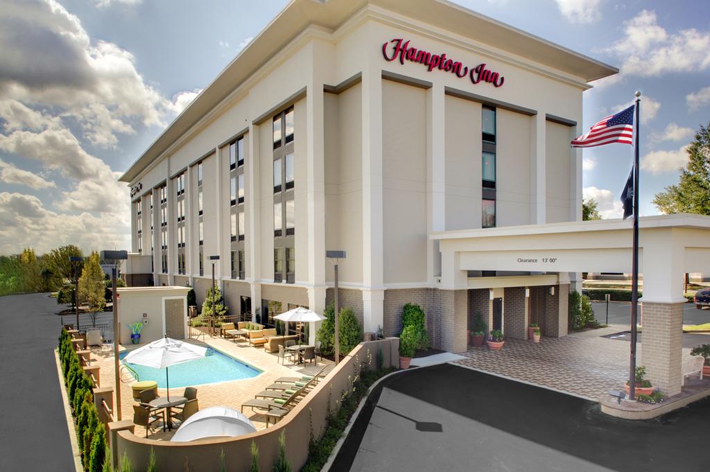 Hampton Inn Grnvle Woodrf