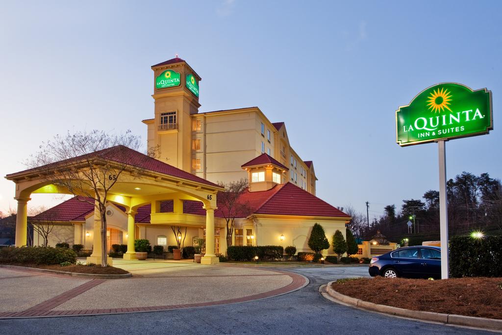 La Quinta Inn and Suites Greenville Haywood