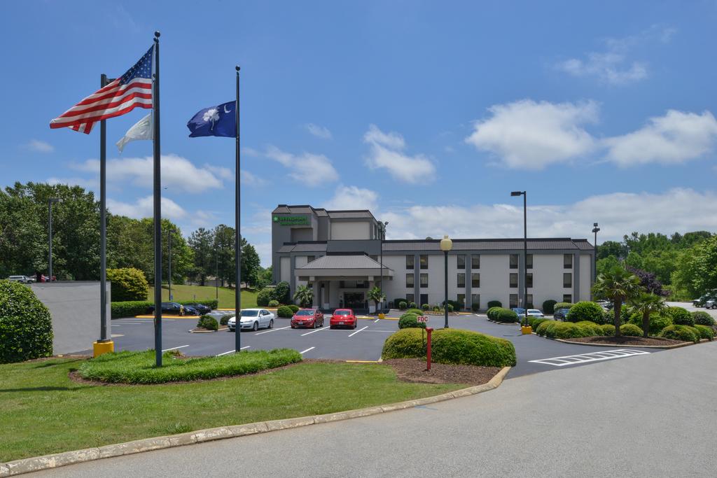 Wyndham Garden Greenville Airport