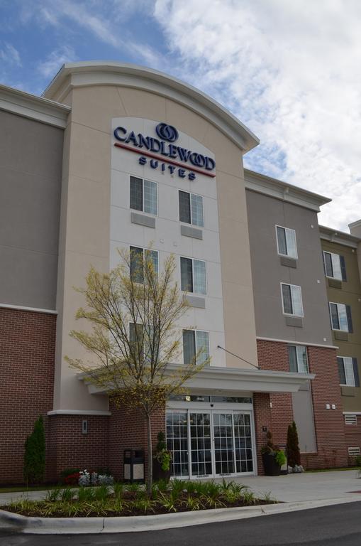 Candlewood Suites Greenville