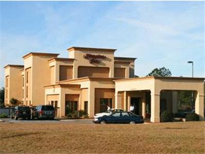 Hampton Inn Americus - Ga