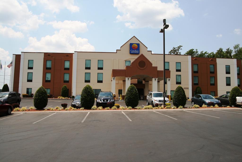 Comfort Inn and Suites