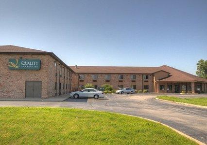 Quality Inn and Suites Kimberly