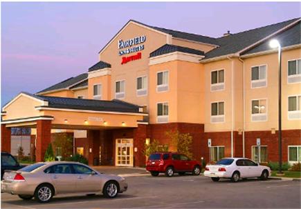 Fairfield Inn and Suites Cookeville