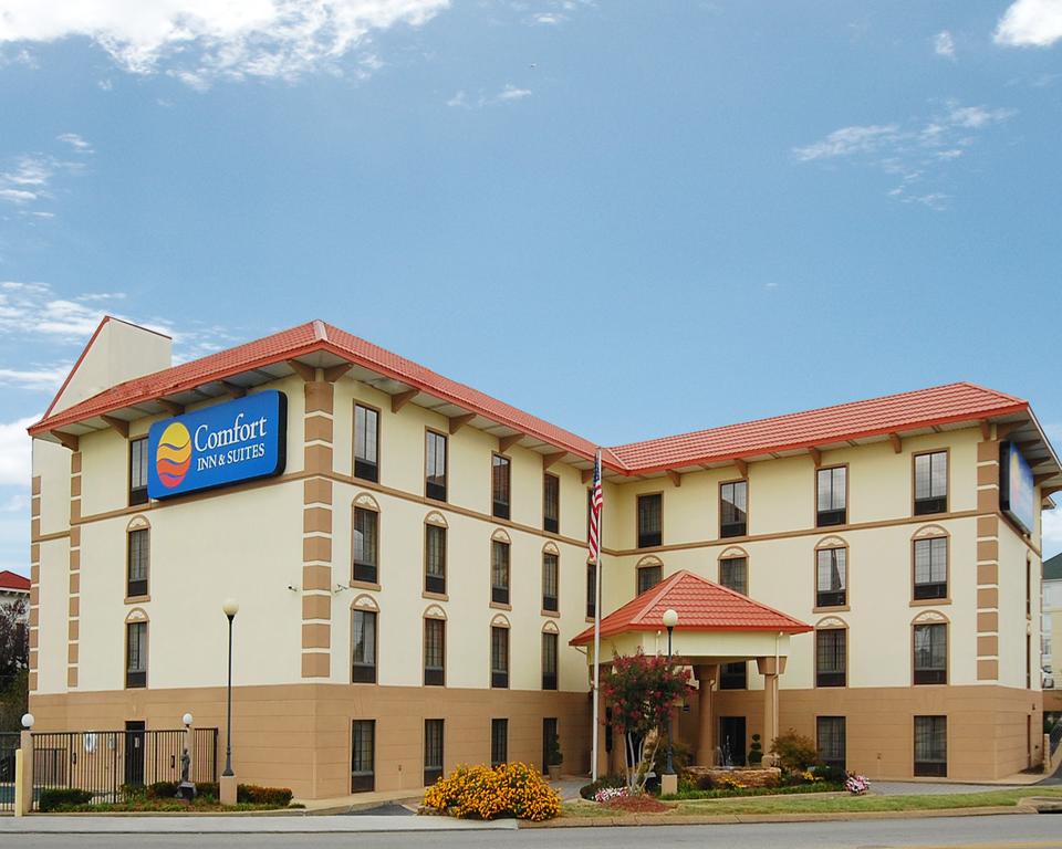 Comfort Inn and Suites