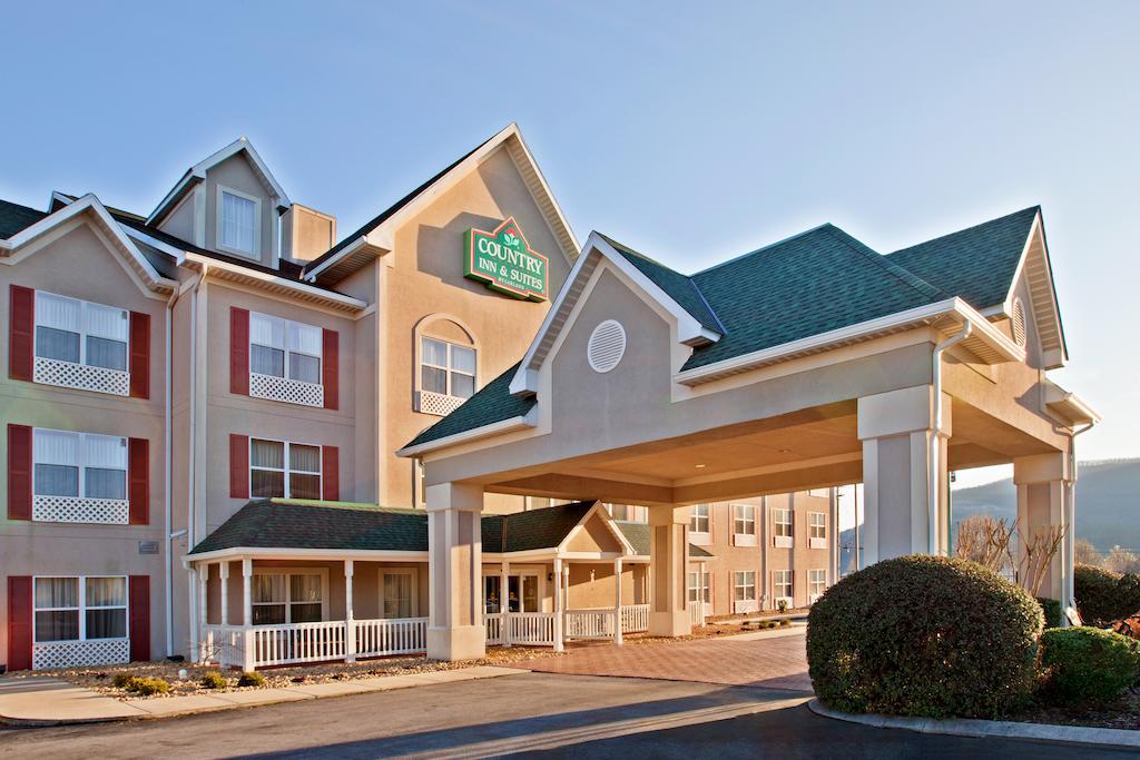 Country Inn and Suites By Carlson Chattanooga I-24 West TN