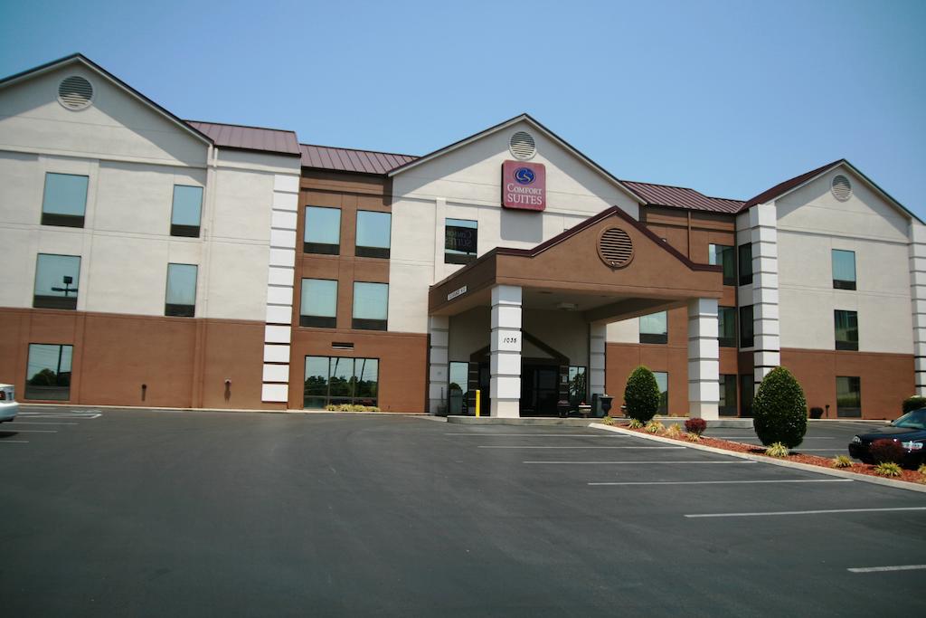 Comfort Suites Cookeville