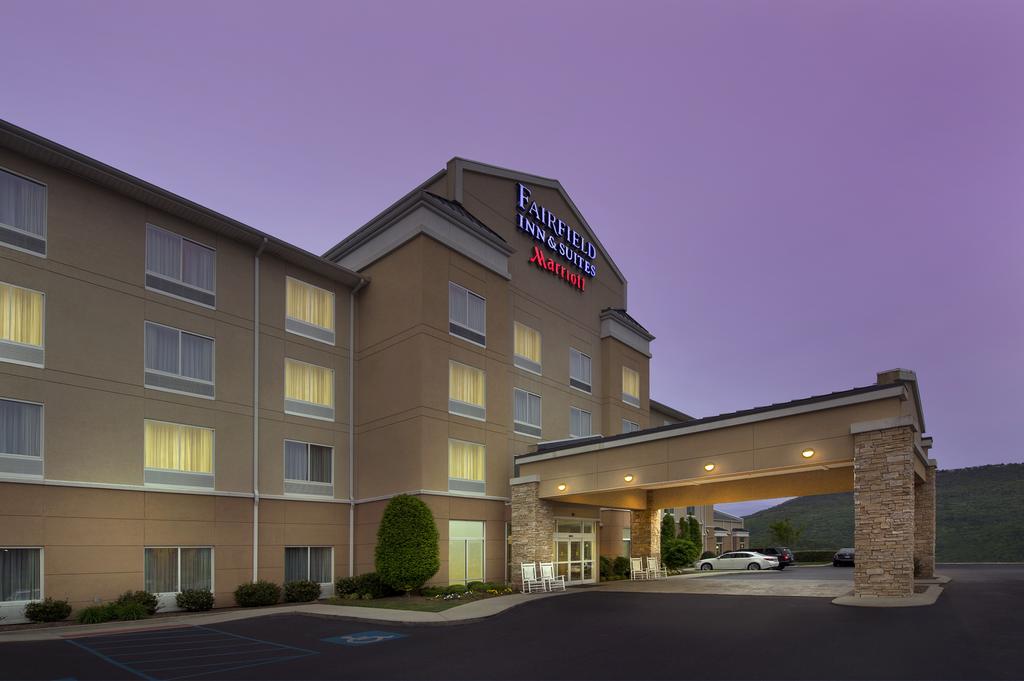 Fairfield Inn and Suites Chattanooga I-24Lookout Mountain