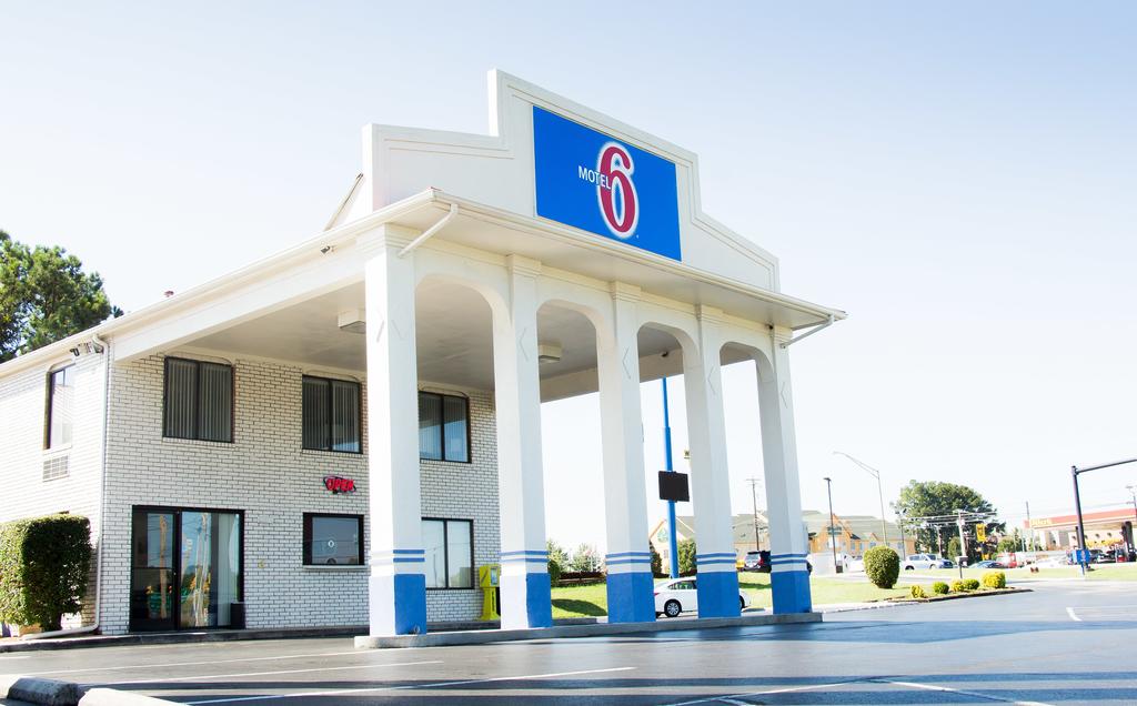 Motel 6 Cookeville