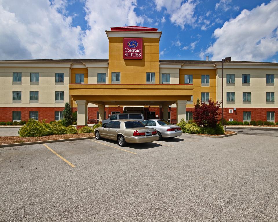 Comfort Suites Cincinnati Airport