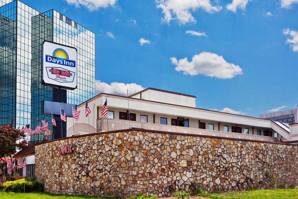 Days Inn Chattanooga Rivergate