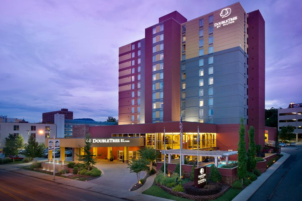 DoubleTree by Hilton Chattanooga