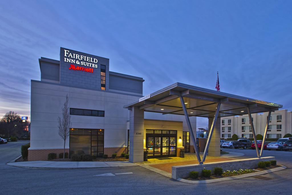 Fairfield Inn and Suites Chattanooga